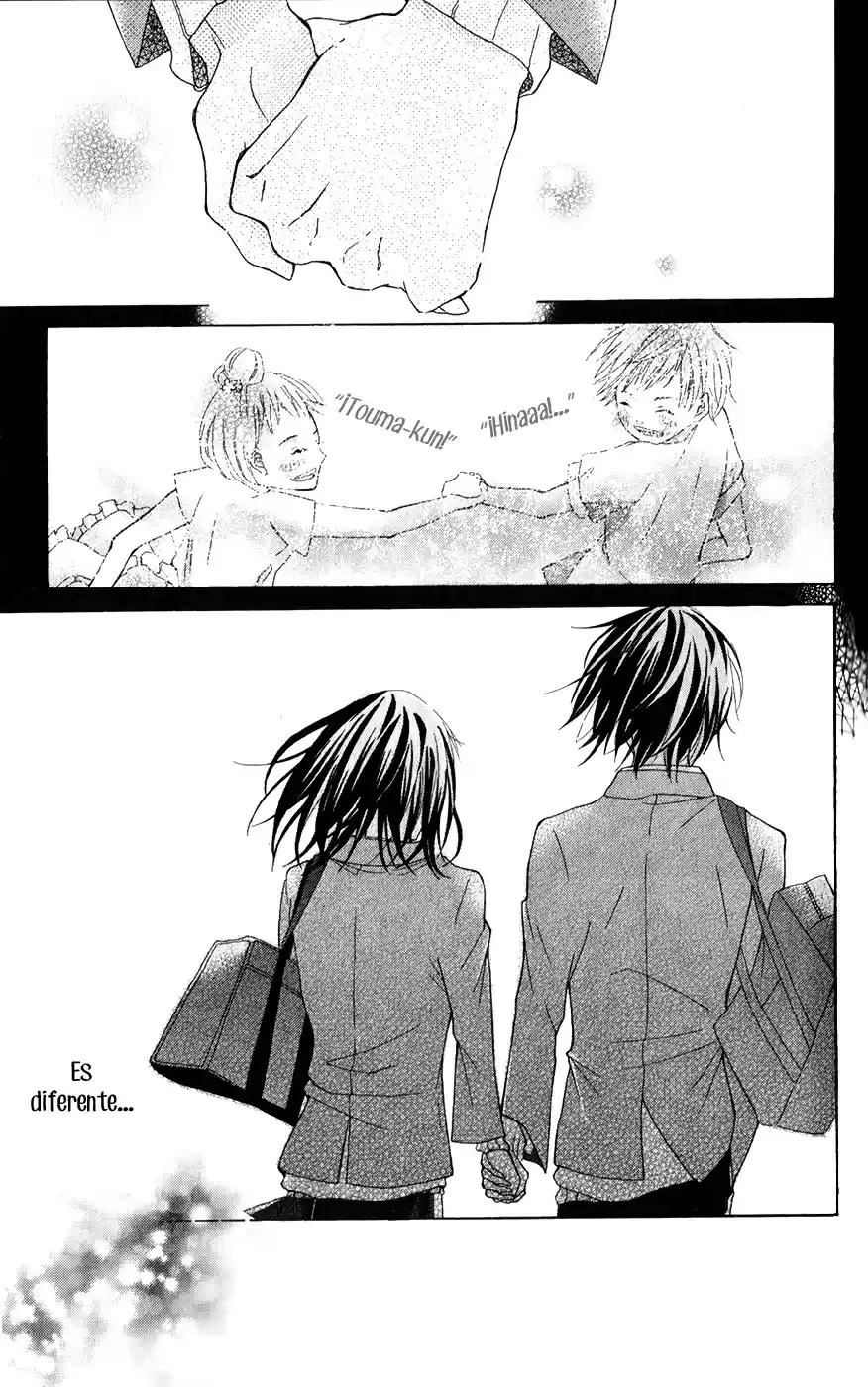 Bokura No Polaris - Capítulo 3 - Página 25 - LectorTMOo