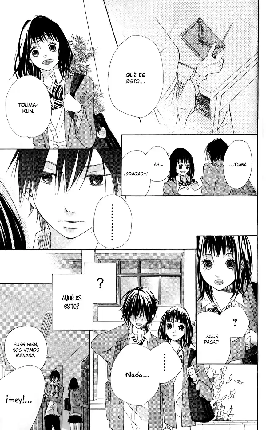 Bokura No Polaris - Capítulo 3 - Página 27 - LectorTMOo