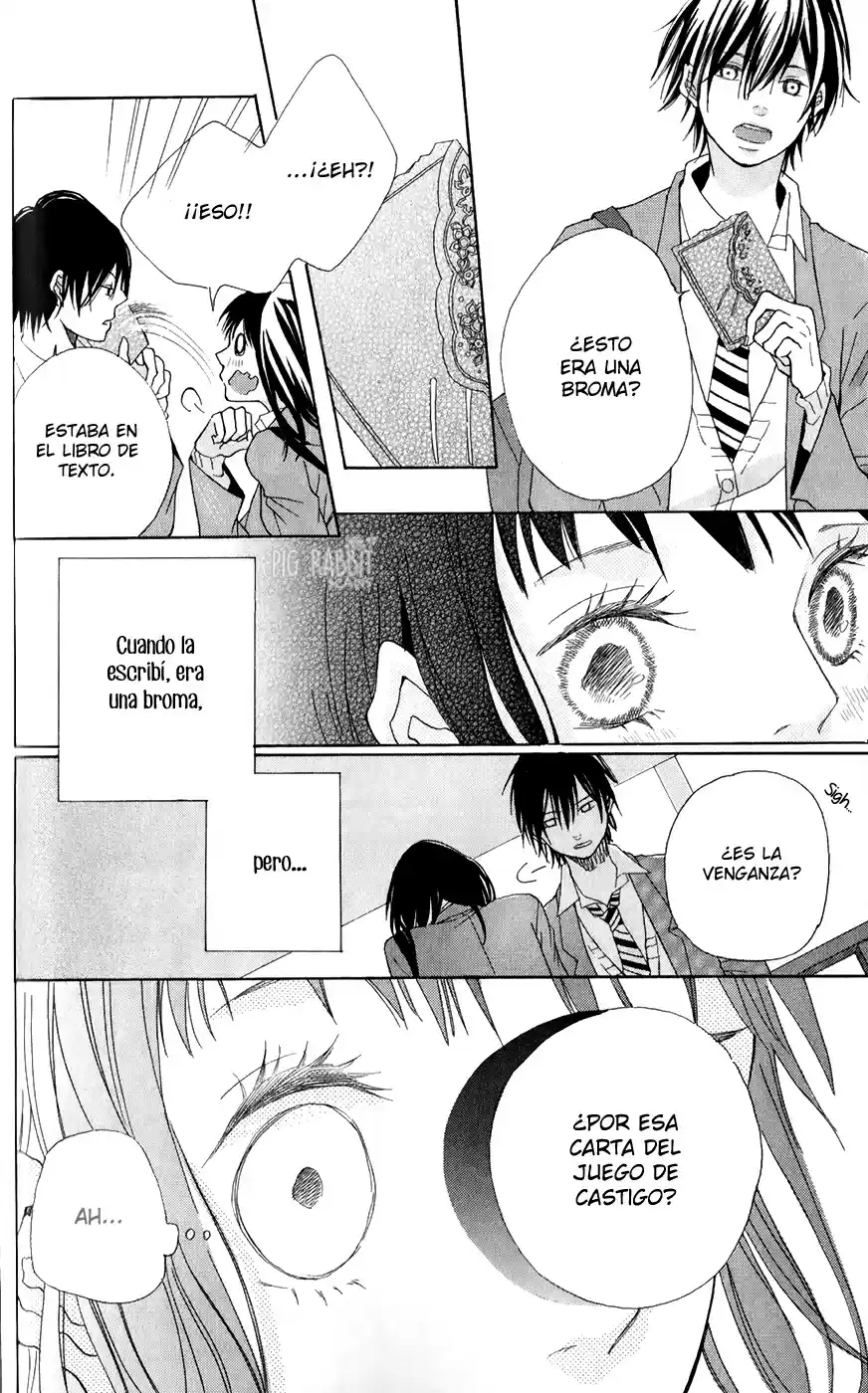 Bokura No Polaris - Capítulo 3 - Página 28 - LectorTMOo