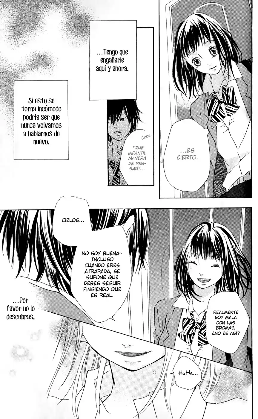 Bokura No Polaris - Capítulo 3 - Página 29 - LectorTMOo