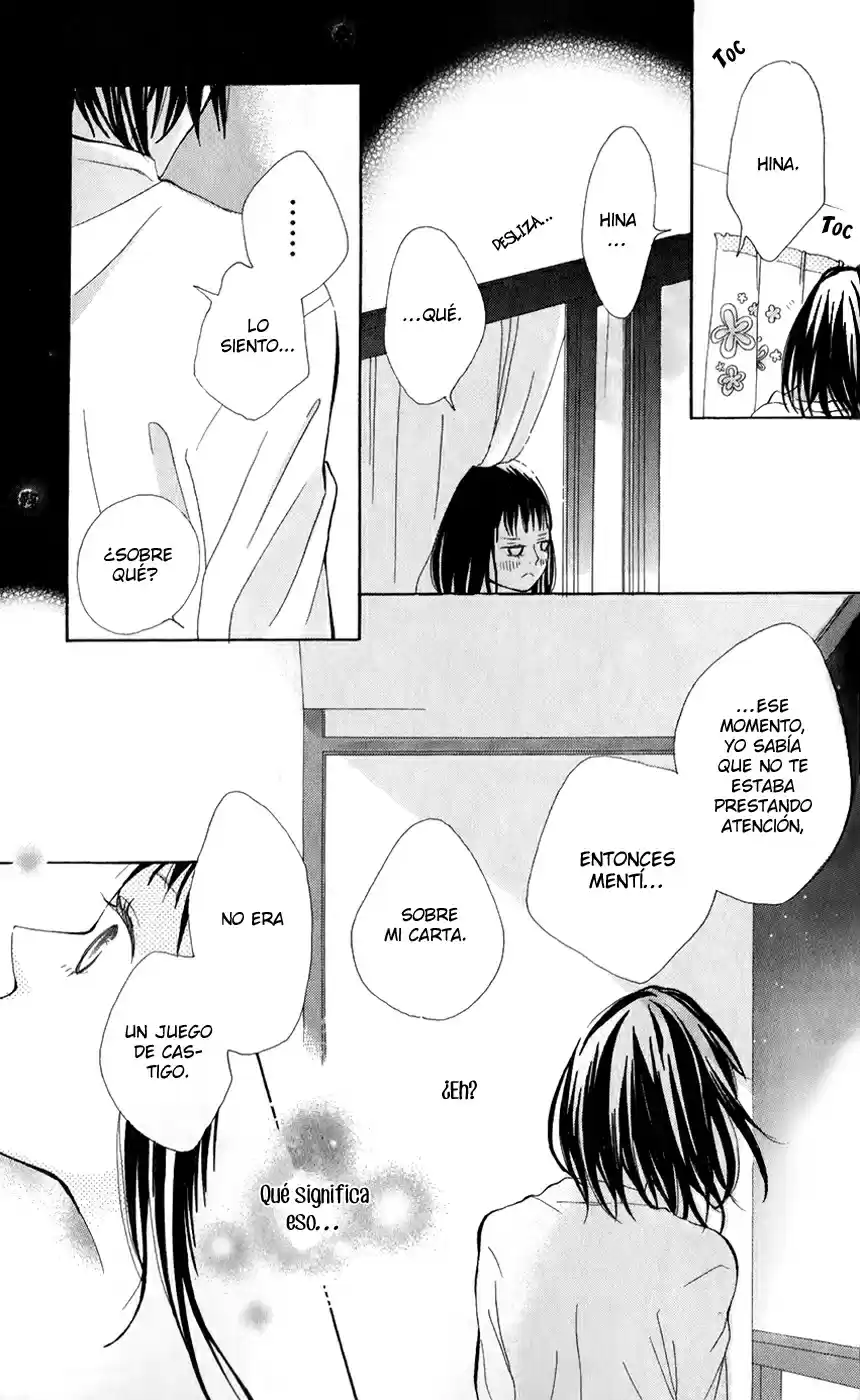 Bokura No Polaris - Capítulo 3 - Página 31 - LectorTMOo