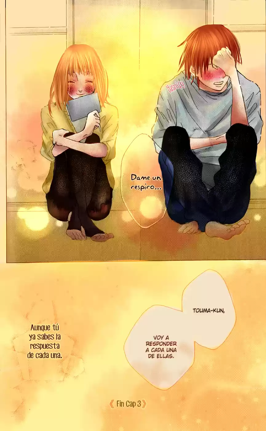 Bokura No Polaris - Capítulo 3 - Página 34 - LectorTMOo