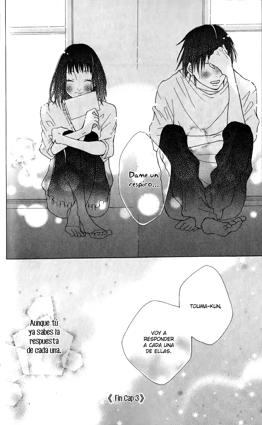 Bokura No Polaris - Capítulo 3 - Página 35 - LectorTMOo