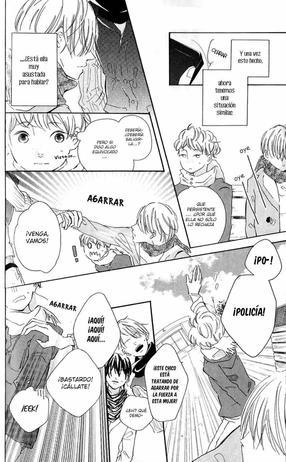 Bokura No Polaris - Capítulo 4 - Página 4 - LectorTMOo