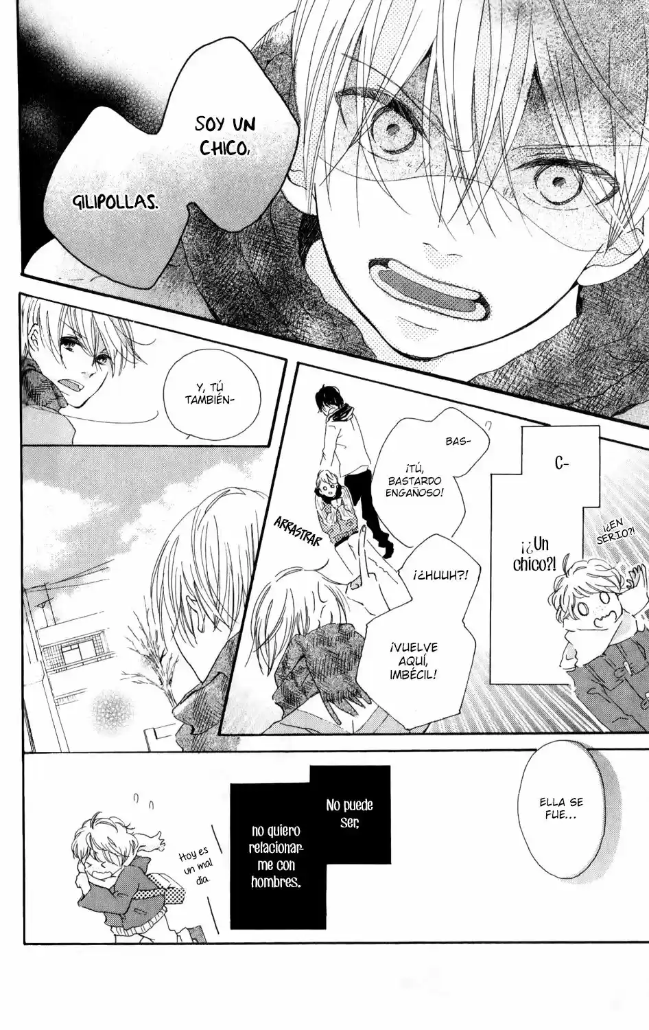 Bokura No Polaris - Capítulo 4 - Página 6 - LectorTMOo