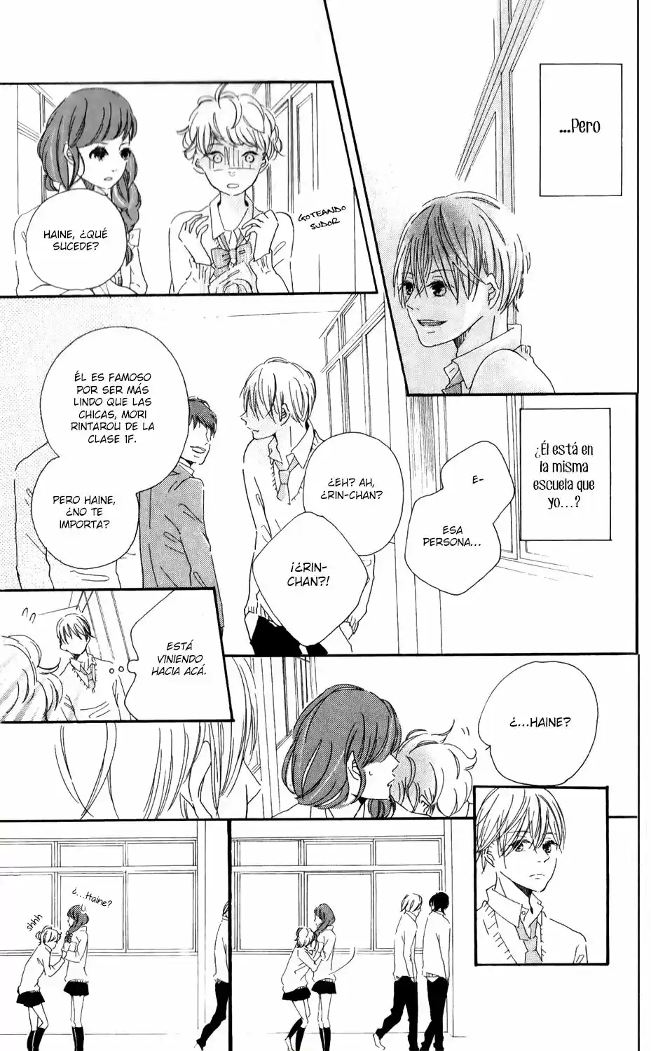 Bokura No Polaris - Capítulo 4 - Página 7 - LectorTMOo