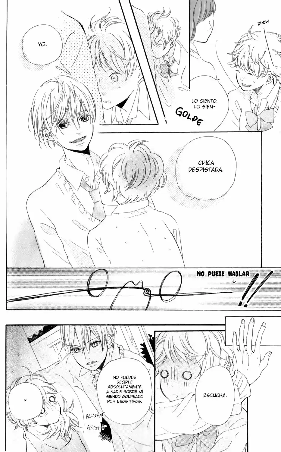 Bokura No Polaris - Capítulo 4 - Página 8 - LectorTMOo