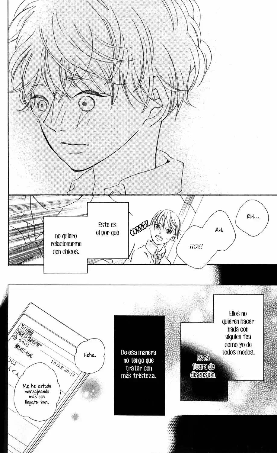Bokura No Polaris - Capítulo 4 - Página 10 - LectorTMOo