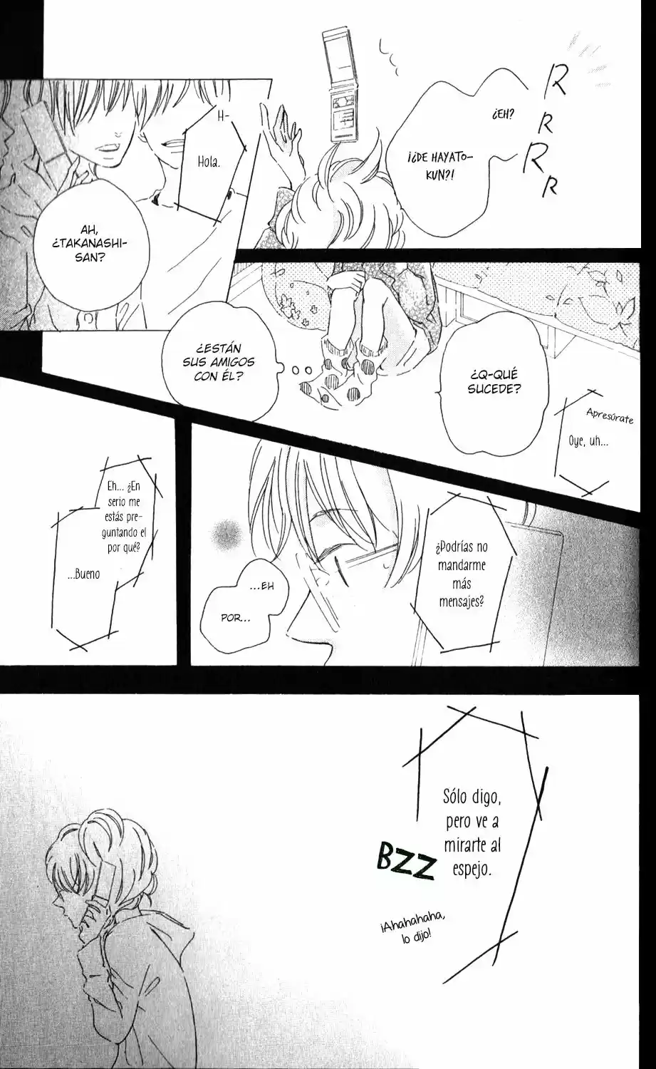Bokura No Polaris - Capítulo 4 - Página 11 - LectorTMOo