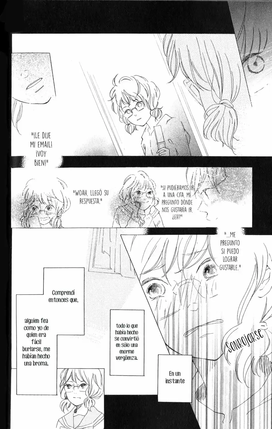 Bokura No Polaris - Capítulo 4 - Página 12 - LectorTMOo