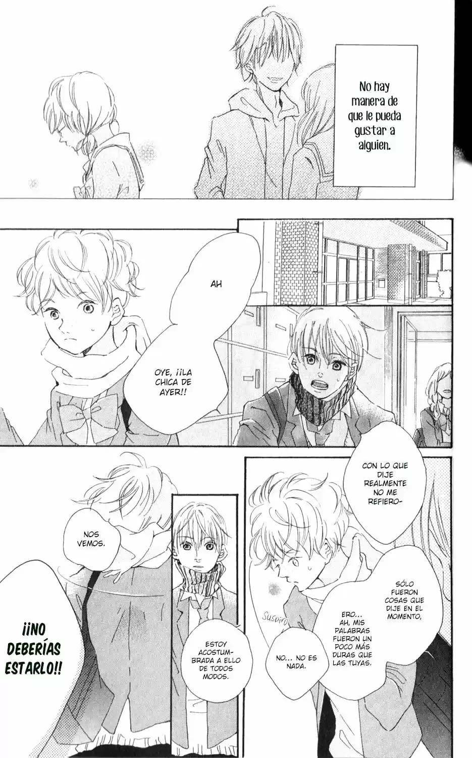 Bokura No Polaris - Capítulo 4 - Página 13 - LectorTMOo