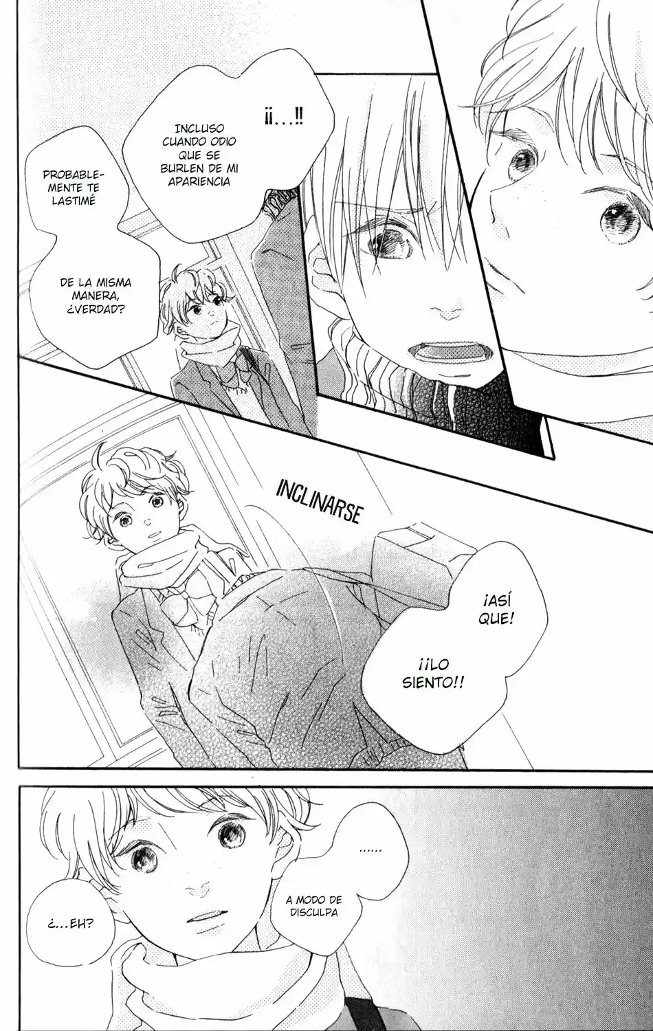 Bokura No Polaris - Capítulo 4 - Página 14 - LectorTMOo