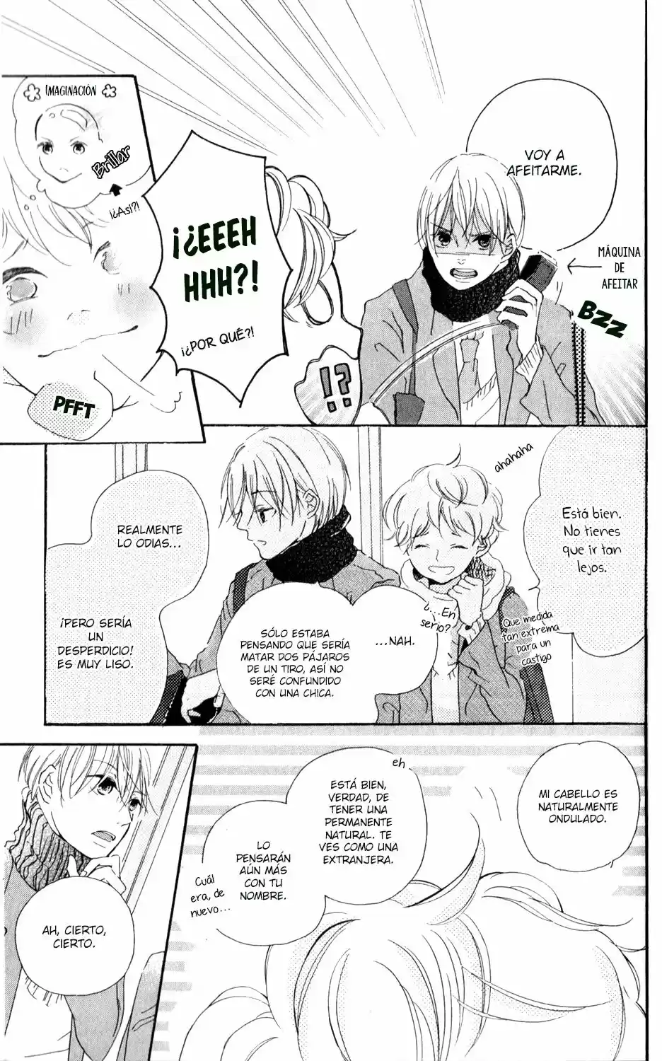 Bokura No Polaris - Capítulo 4 - Página 15 - LectorTMOo