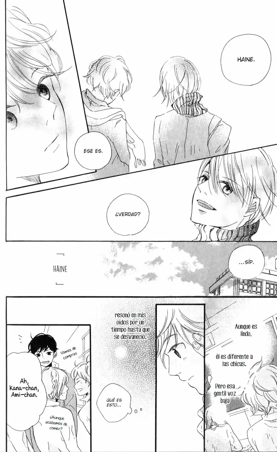 Bokura No Polaris - Capítulo 4 - Página 16 - LectorTMOo
