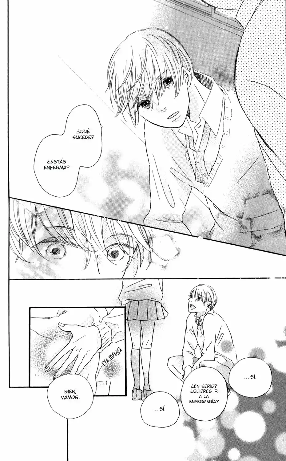 Bokura No Polaris - Capítulo 4 - Página 18 - LectorTMOo