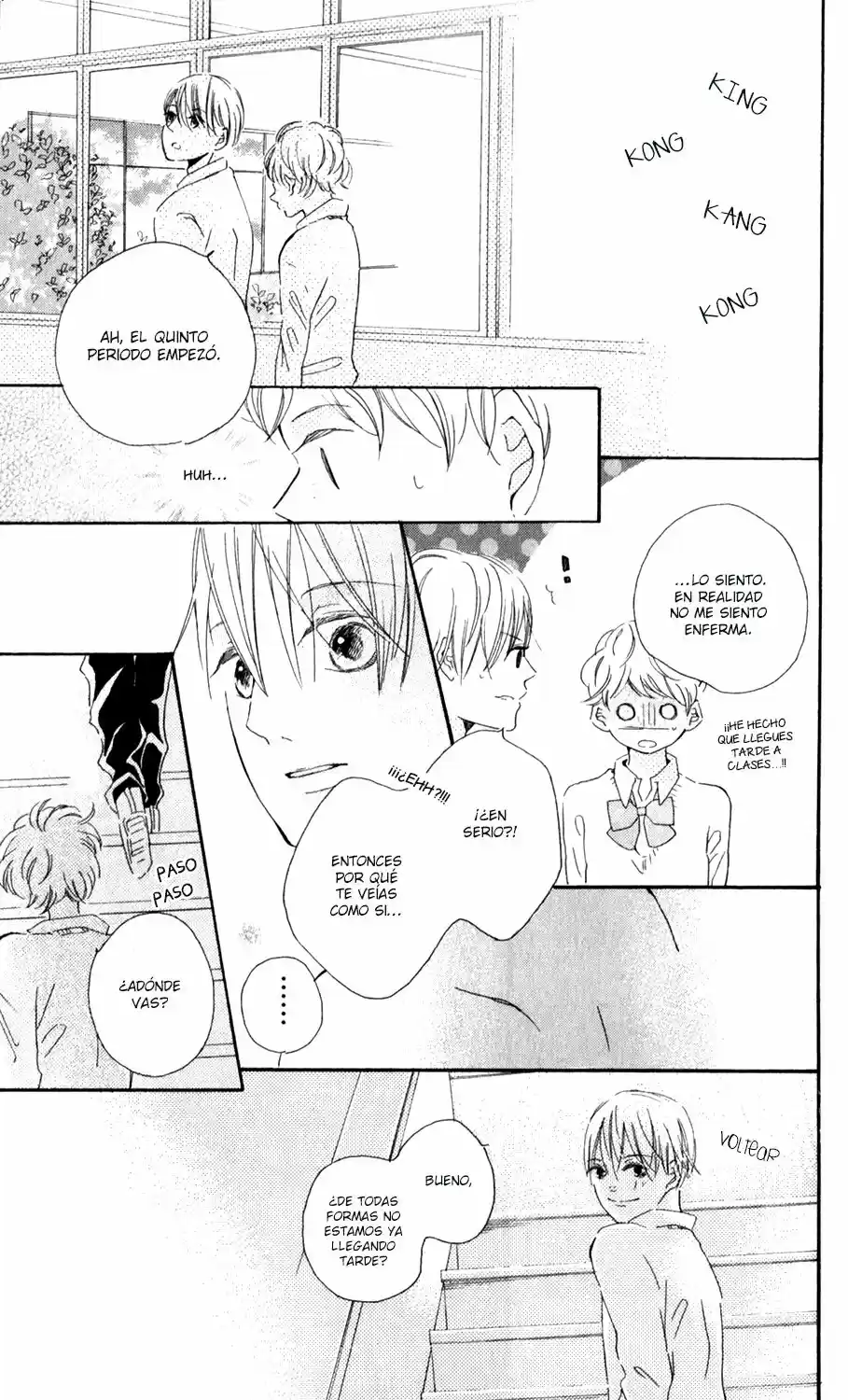 Bokura No Polaris - Capítulo 4 - Página 19 - LectorTMOo