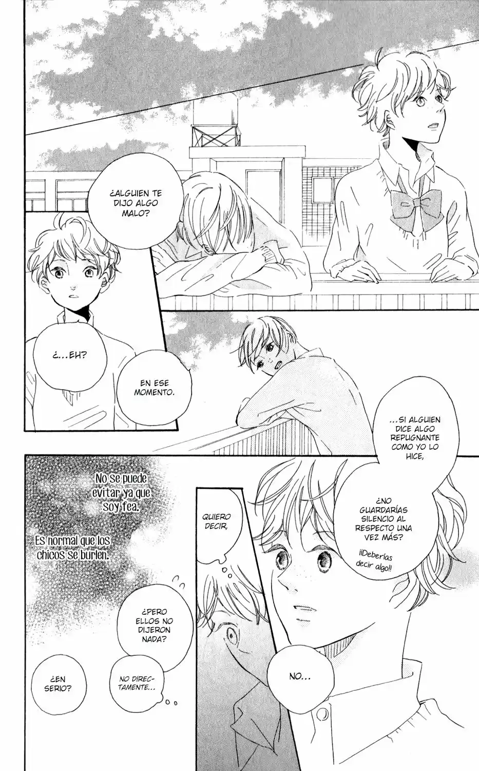 Bokura No Polaris - Capítulo 4 - Página 20 - LectorTMOo