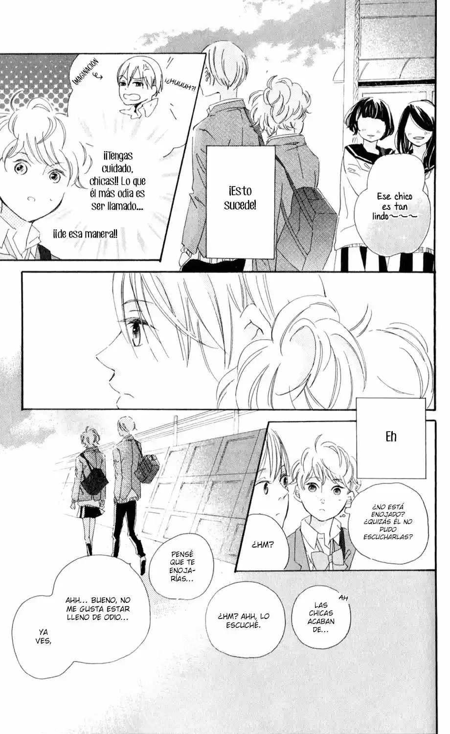 Bokura No Polaris - Capítulo 4 - Página 23 - LectorTMOo