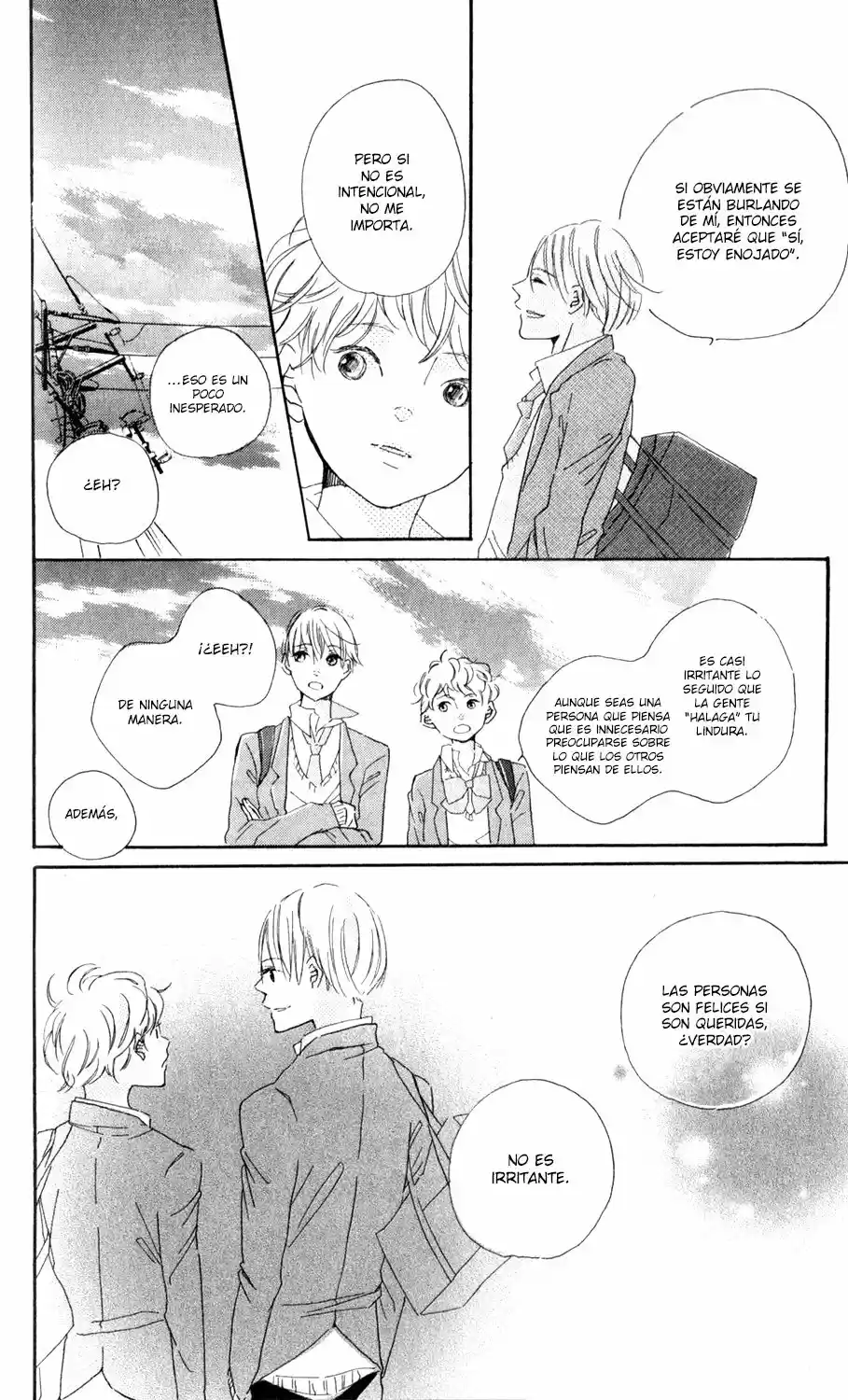 Bokura No Polaris - Capítulo 4 - Página 24 - LectorTMOo