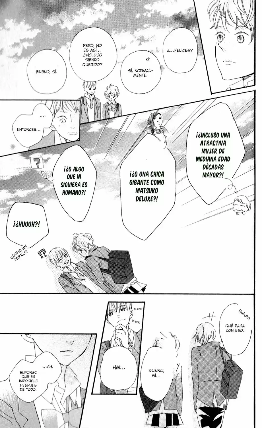 Bokura No Polaris - Capítulo 4 - Página 25 - LectorTMOo