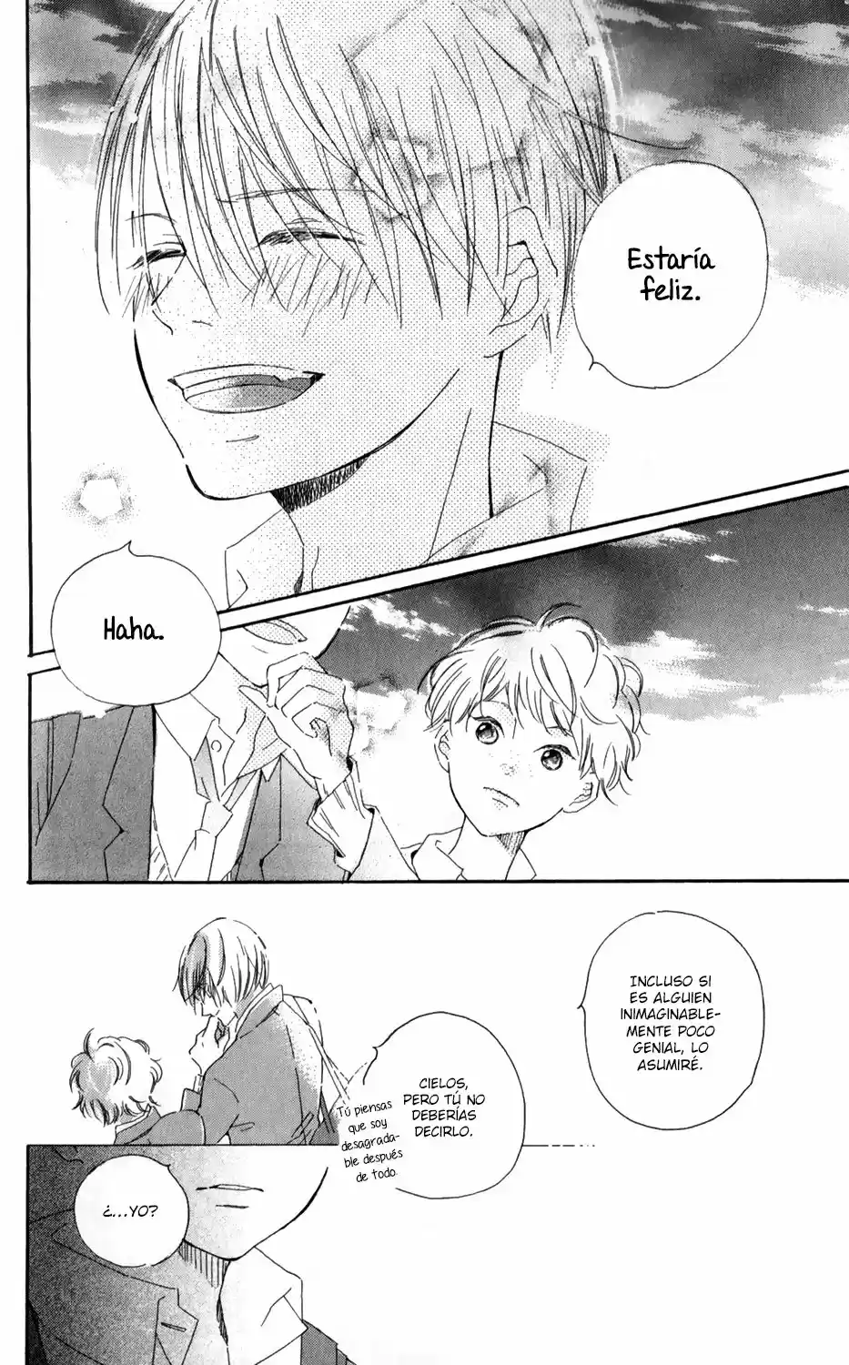 Bokura No Polaris - Capítulo 4 - Página 26 - LectorTMOo