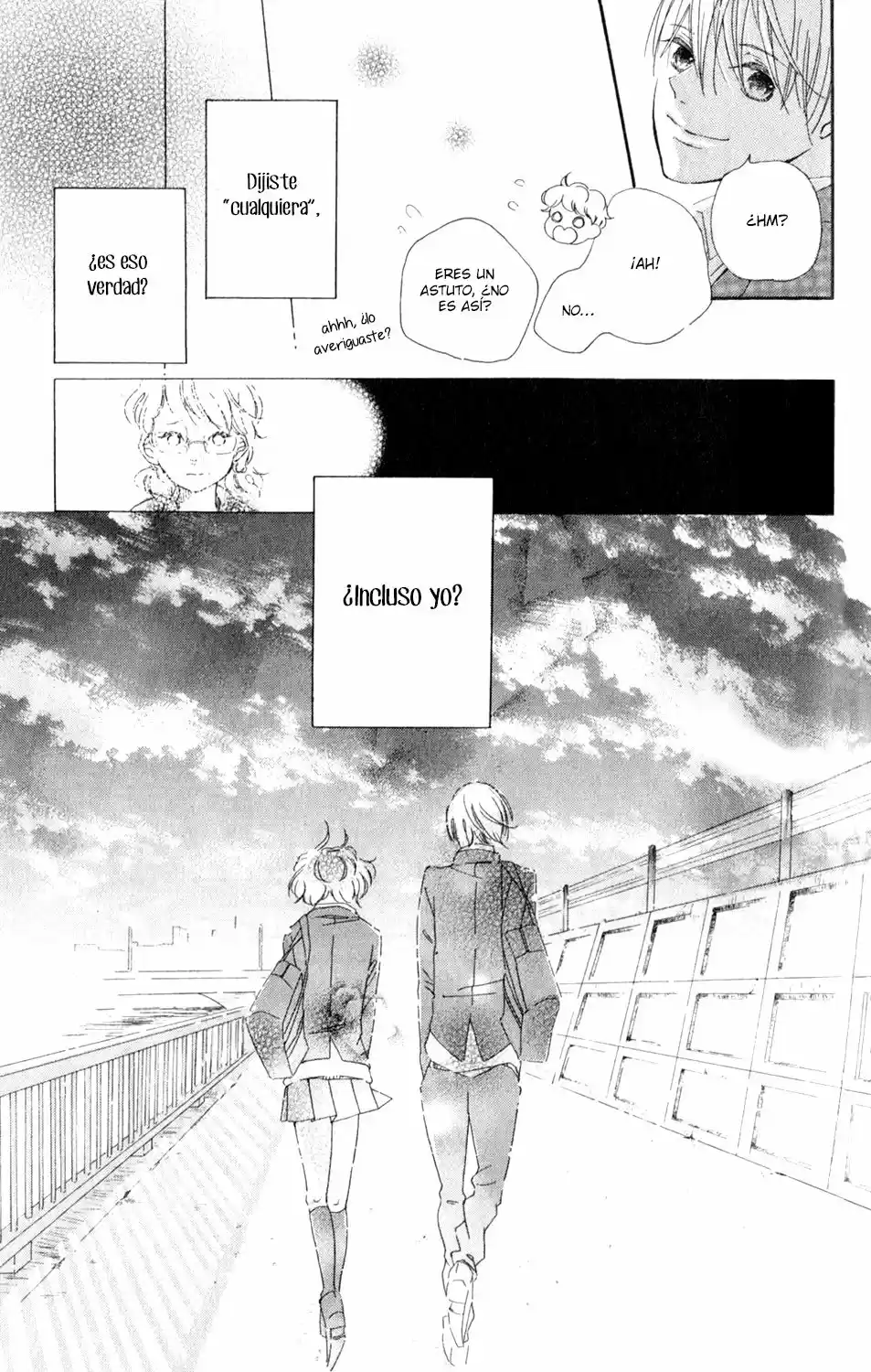 Bokura No Polaris - Capítulo 4 - Página 27 - LectorTMOo