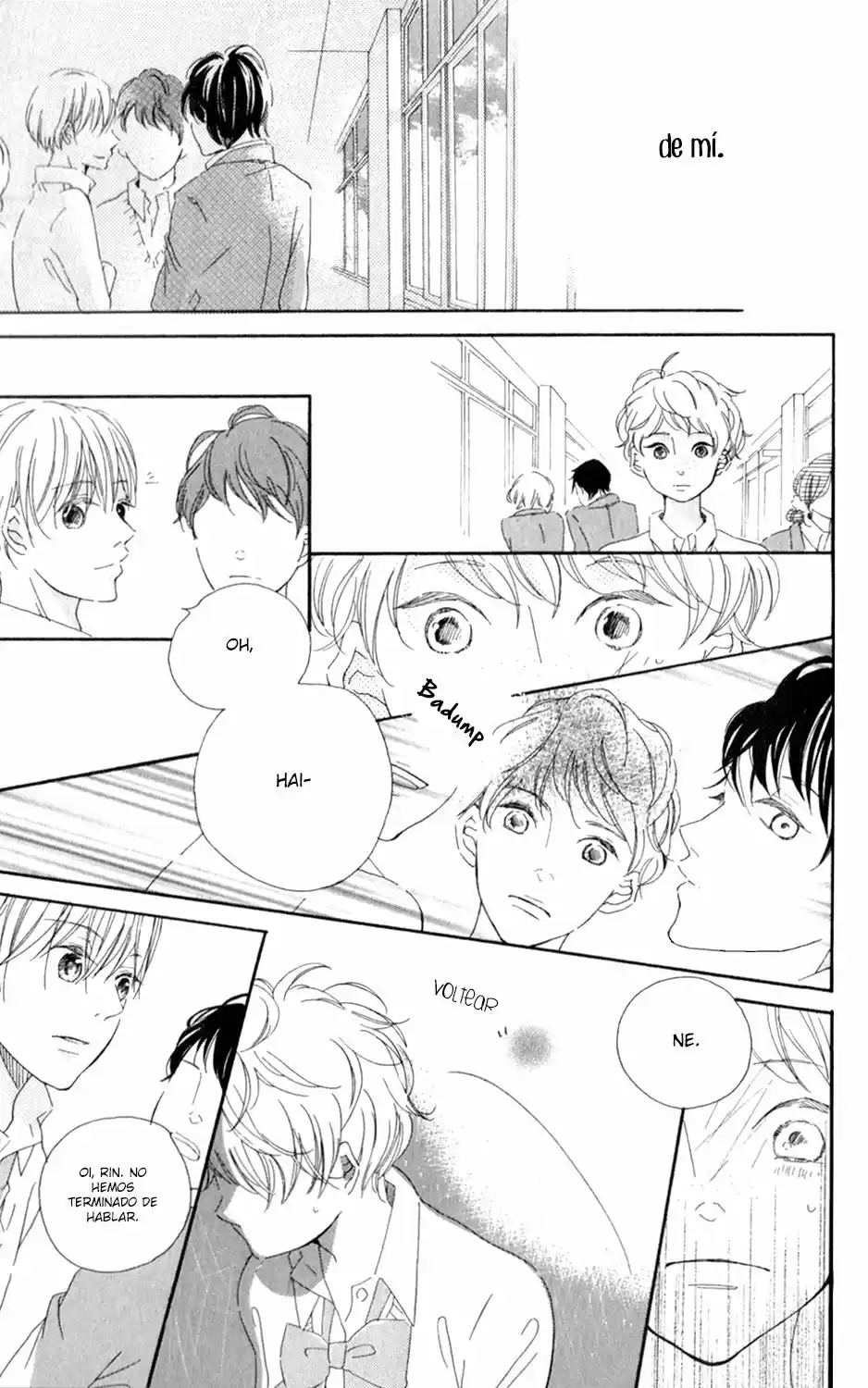 Bokura No Polaris - Capítulo 4 - Página 29 - LectorTMOo