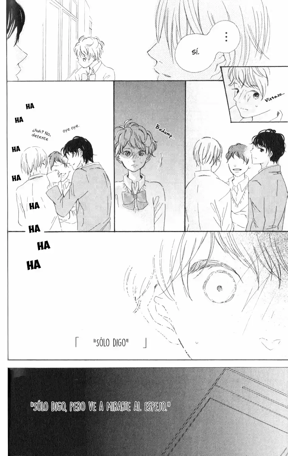 Bokura No Polaris - Capítulo 4 - Página 30 - LectorTMOo