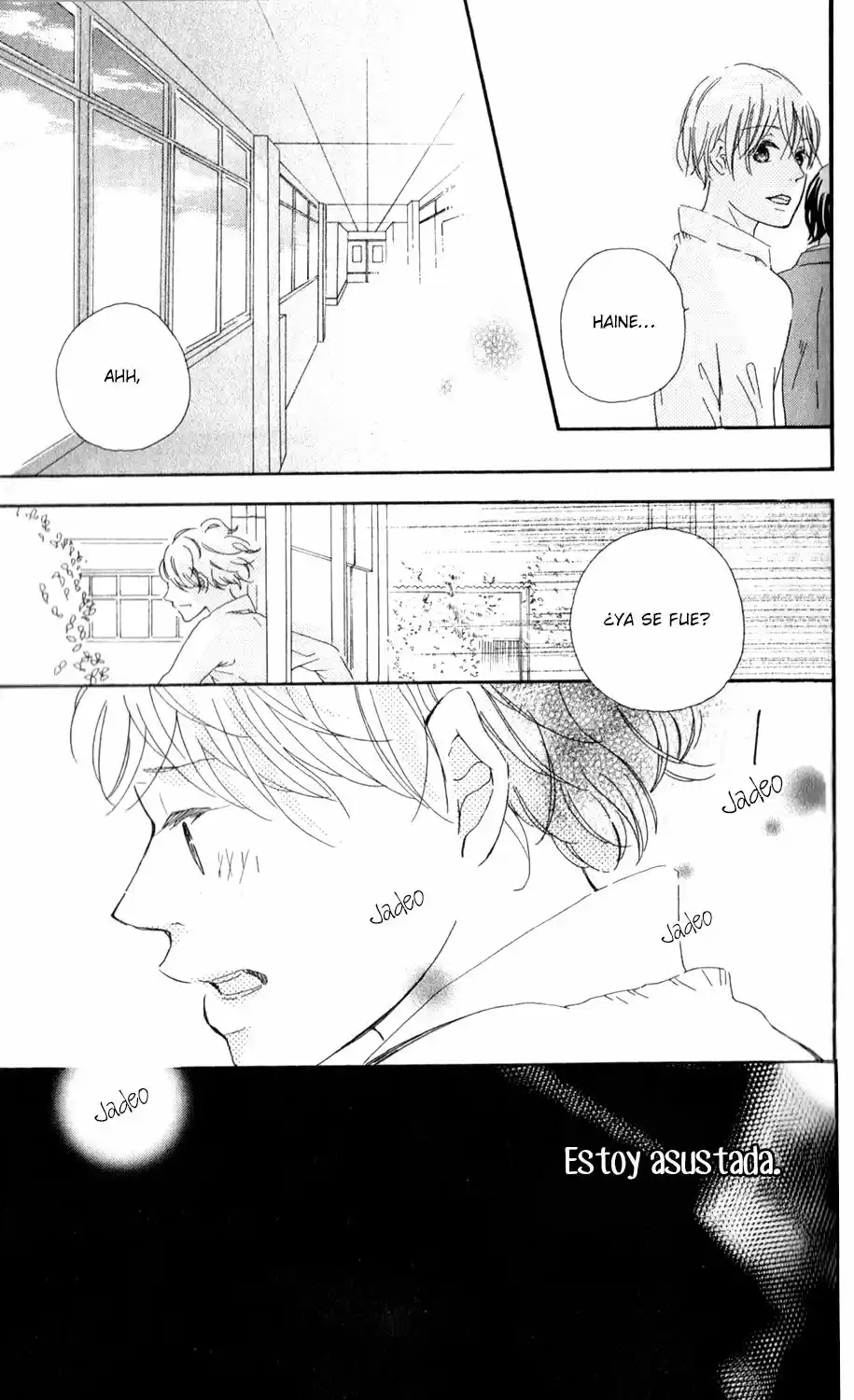 Bokura No Polaris - Capítulo 4 - Página 31 - LectorTMOo