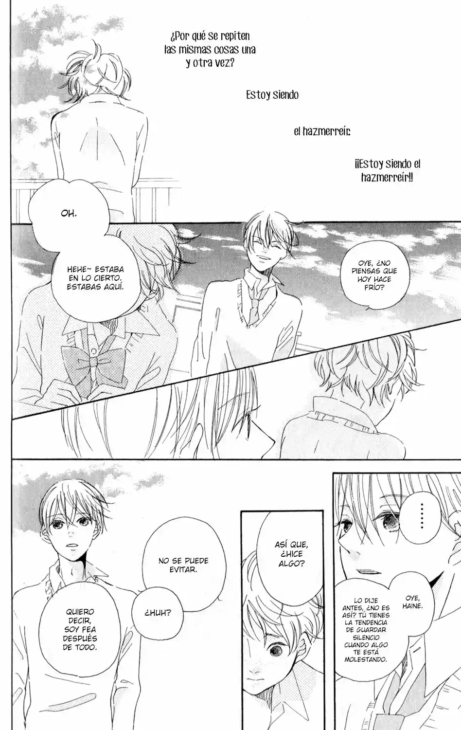 Bokura No Polaris - Capítulo 4 - Página 32 - LectorTMOo