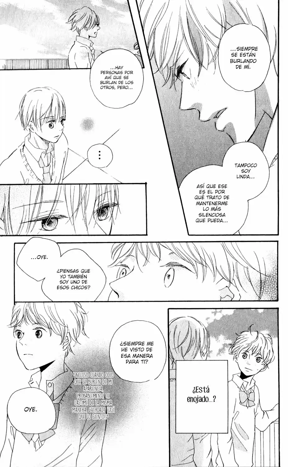 Bokura No Polaris - Capítulo 4 - Página 33 - LectorTMOo