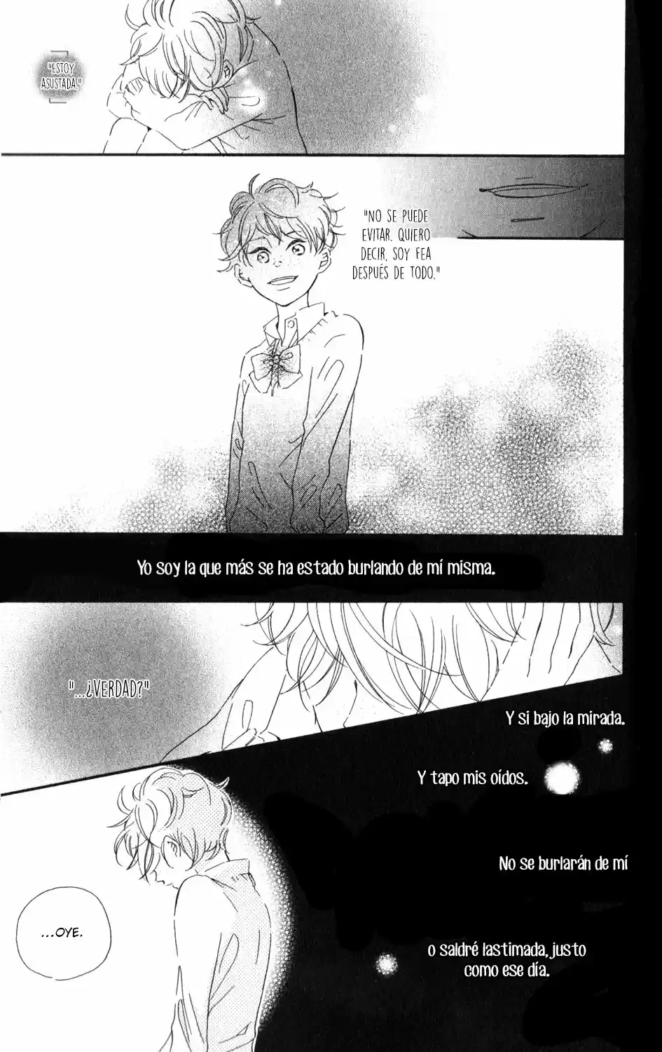 Bokura No Polaris - Capítulo 4 - Página 35 - LectorTMOo