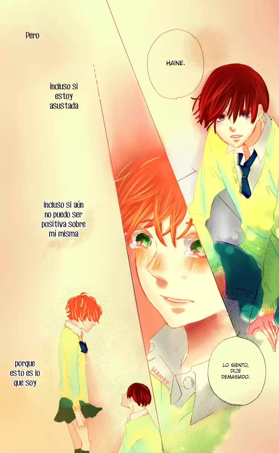 Bokura No Polaris - Capítulo 4 - Página 36 - LectorTMOo