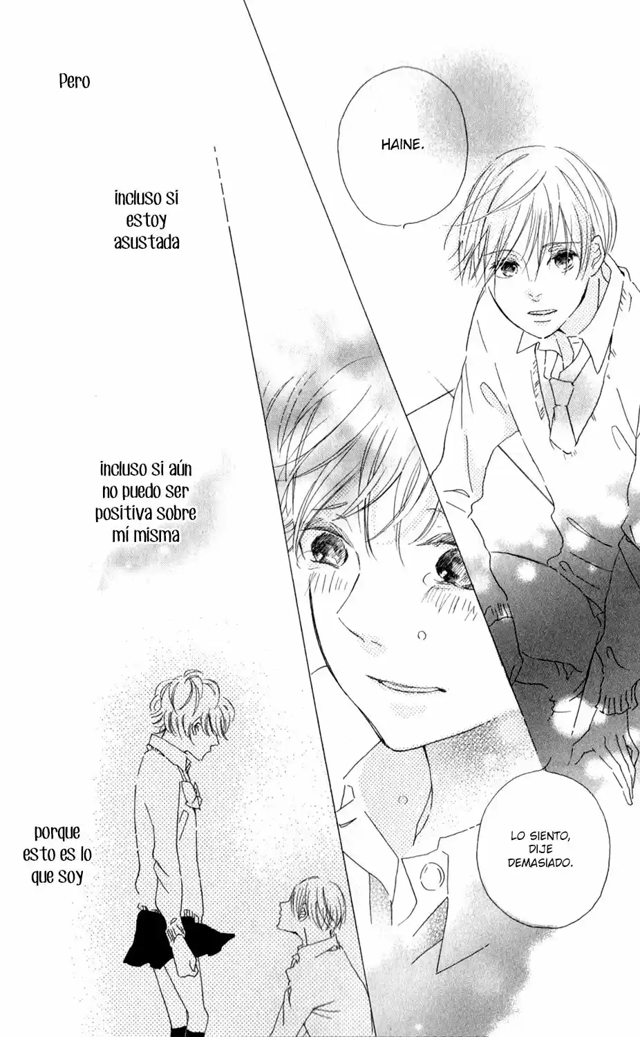 Bokura No Polaris - Capítulo 4 - Página 37 - LectorTMOo