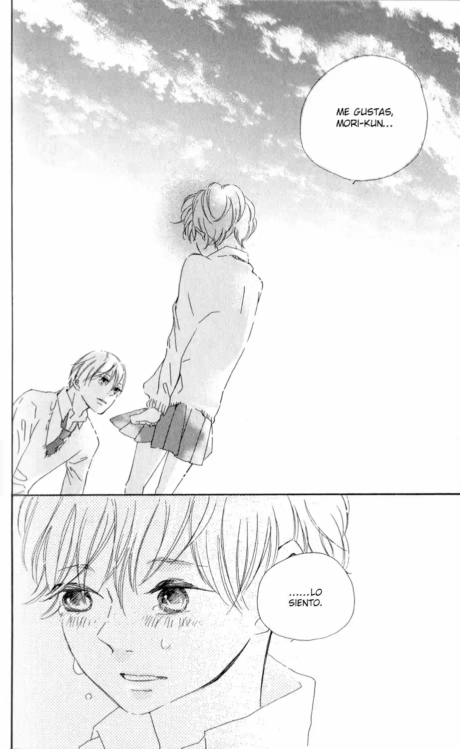 Bokura No Polaris - Capítulo 4 - Página 39 - LectorTMOo