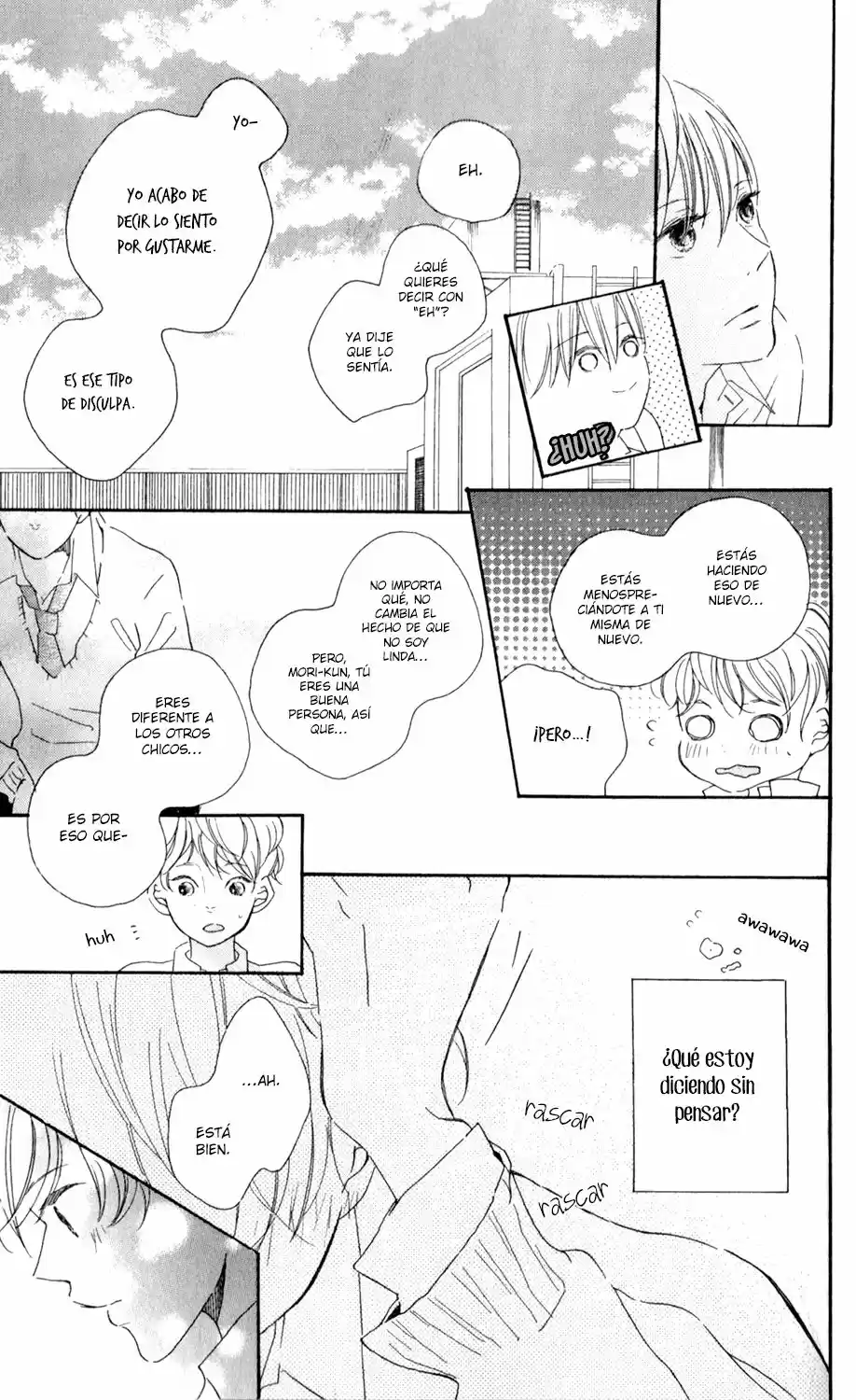 Bokura No Polaris - Capítulo 4 - Página 40 - LectorTMOo