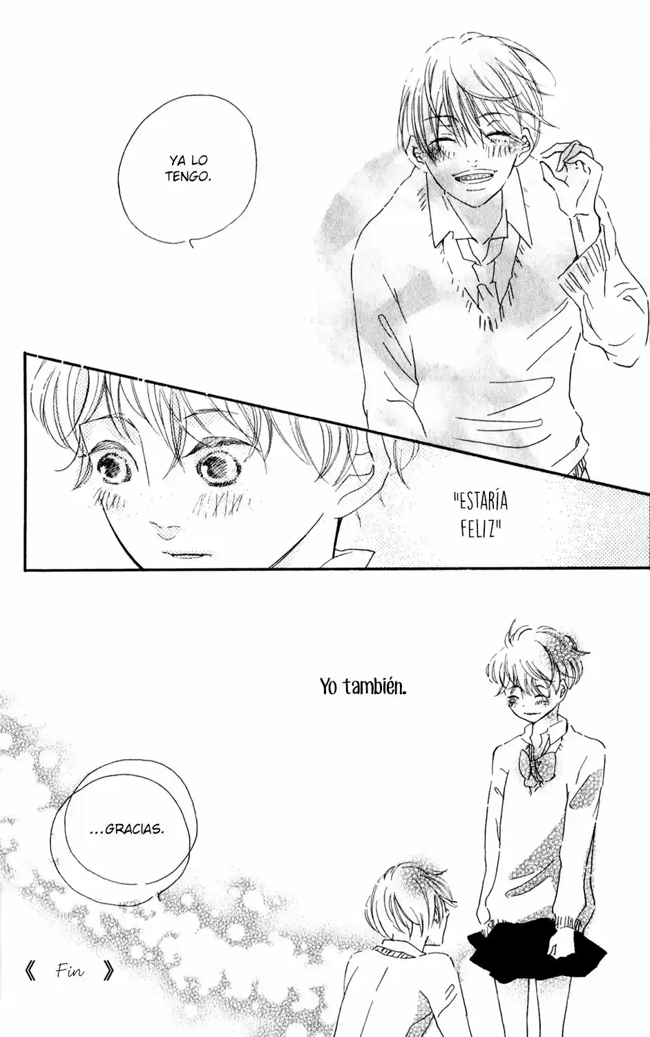 Bokura No Polaris - Capítulo 4 - Página 41 - LectorTMOo