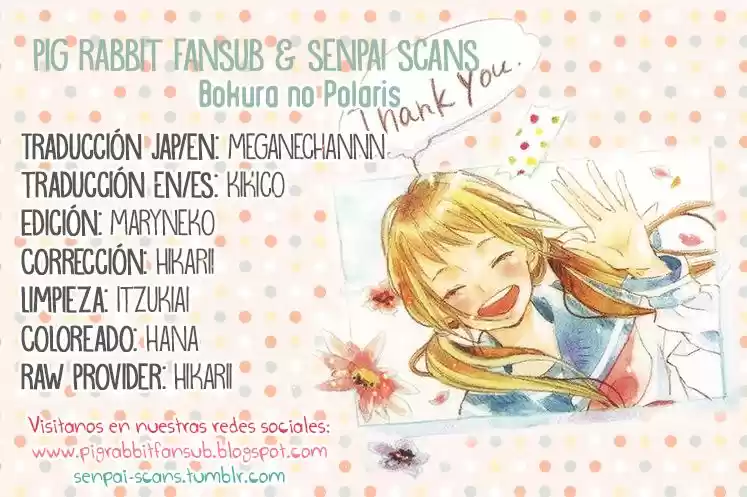 Bokura No Polaris - Capítulo 4 - Página 42 - LectorTMOo