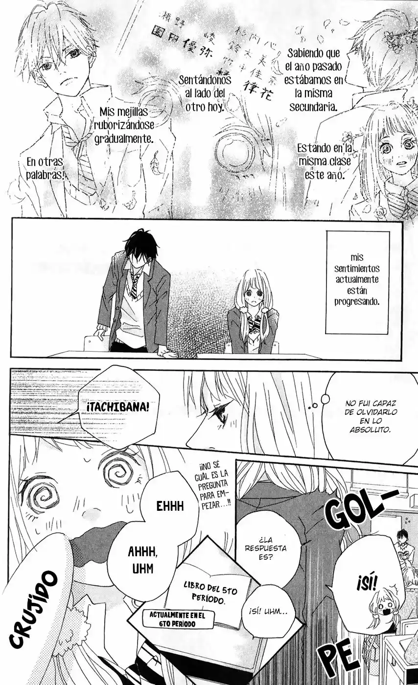 Bokura No Polaris - Capítulo 5 - Página 7 - LectorTMOo
