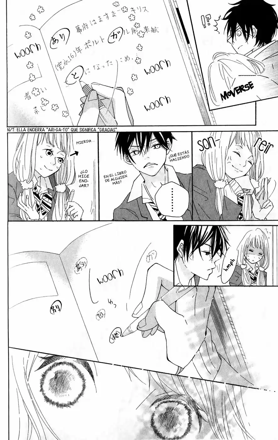 Bokura No Polaris - Capítulo 5 - Página 9 - LectorTMOo