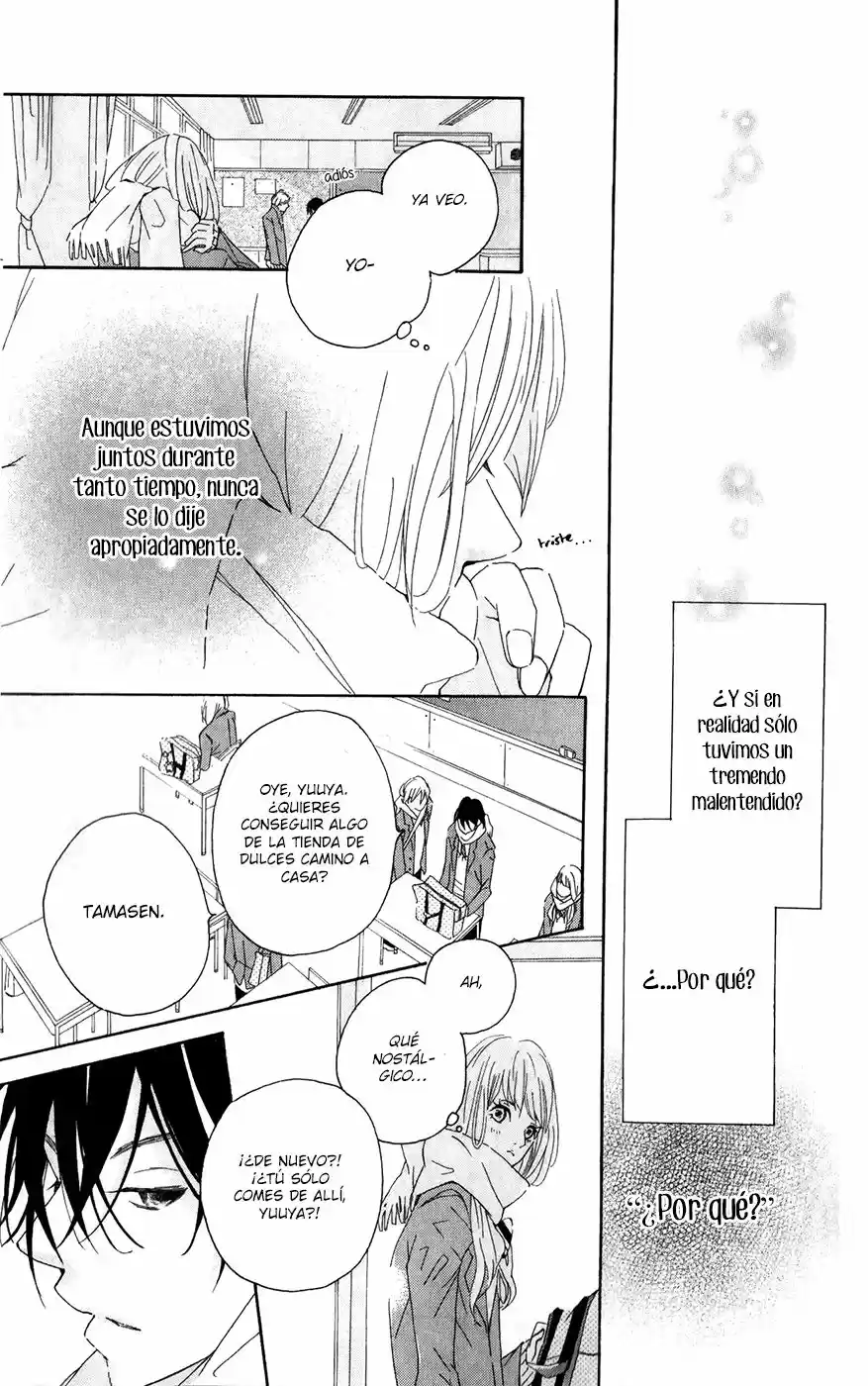 Bokura No Polaris - Capítulo 5 - Página 14 - LectorTMOo