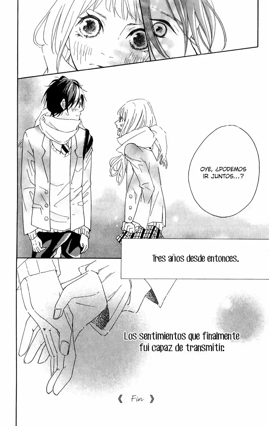 Bokura No Polaris - Capítulo 5 - Página 17 - LectorTMOo