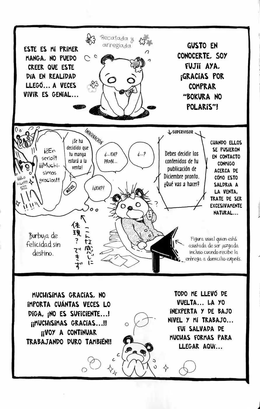 Bokura No Polaris - Capítulo 5 - Página 19 - LectorTMOo