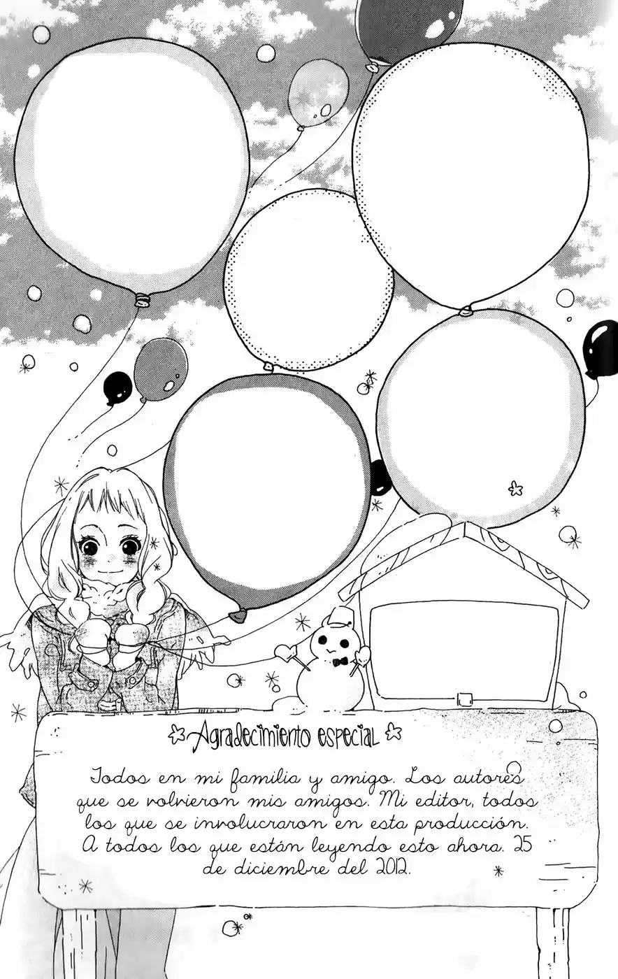 Bokura No Polaris - Capítulo 5 - Página 20 - LectorTMOo