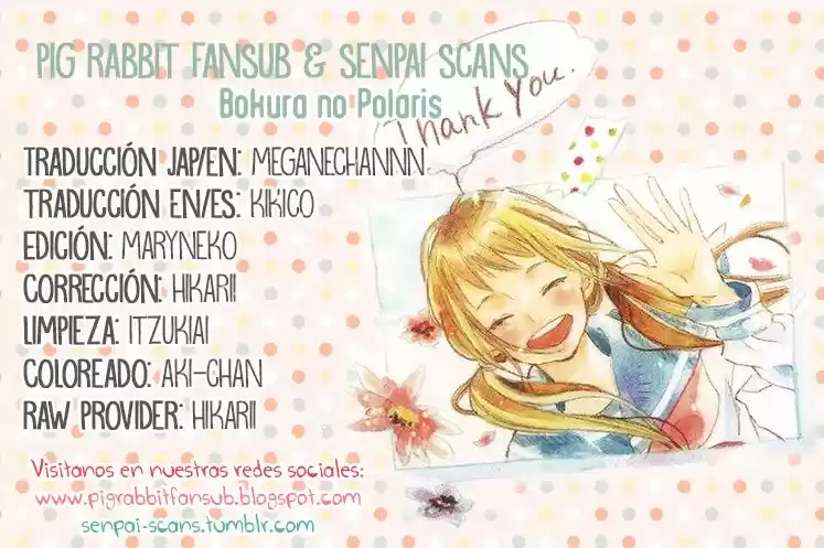 Bokura No Polaris - Capítulo 5 - Página 21 - LectorTMOo