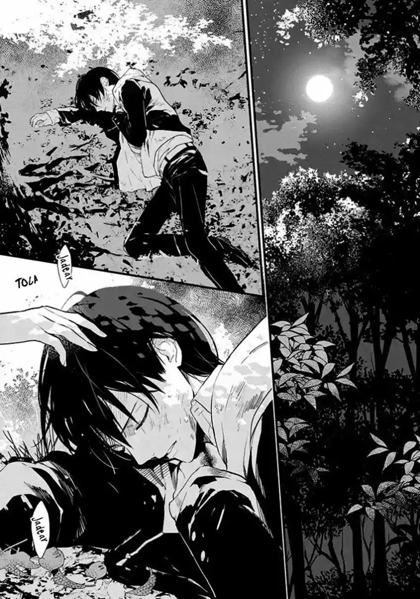 Bokura No Shikisai - Capítulo 1.1 - Página 11 - LectorTMOo