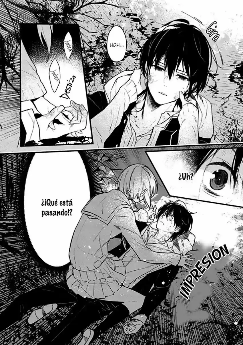 Bokura No Shikisai - Capítulo 1.1 - Página 12 - LectorTMOo