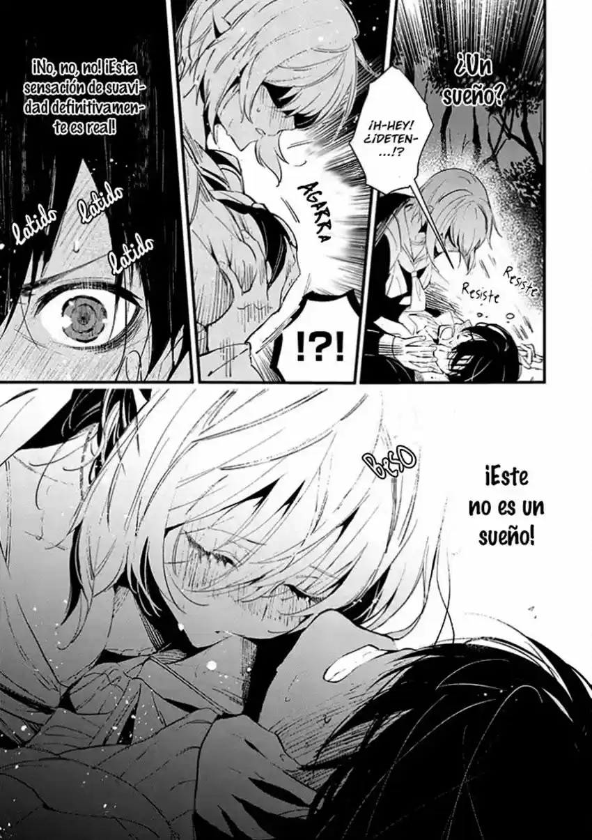 Bokura No Shikisai - Capítulo 1.1 - Página 13 - LectorTMOo