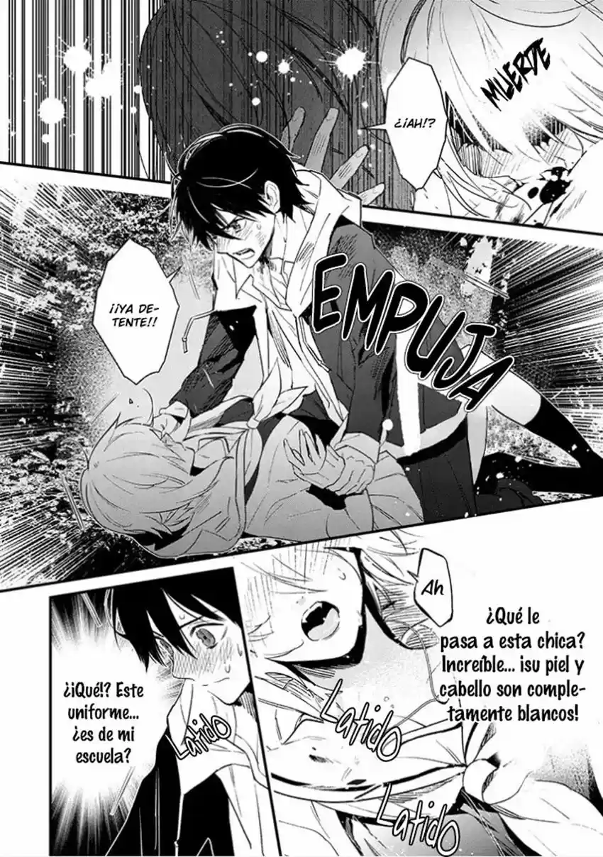 Bokura No Shikisai - Capítulo 1.1 - Página 14 - LectorTMOo