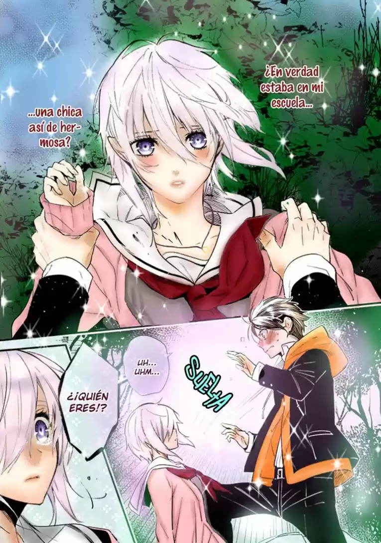 Bokura No Shikisai - Capítulo 1.1 - Página 15 - LectorTMOo